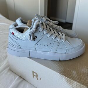 On Running The Roger Clubhouse